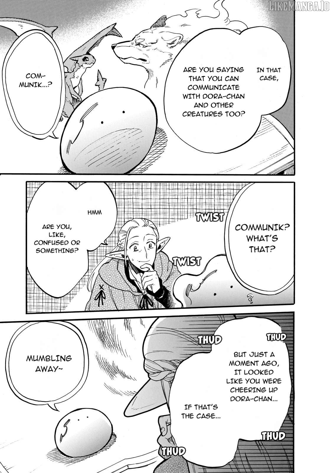 Tondemo Skill de Isekai Hourou Meshi: Sui no Daibouken Chapter 72 - page 3
