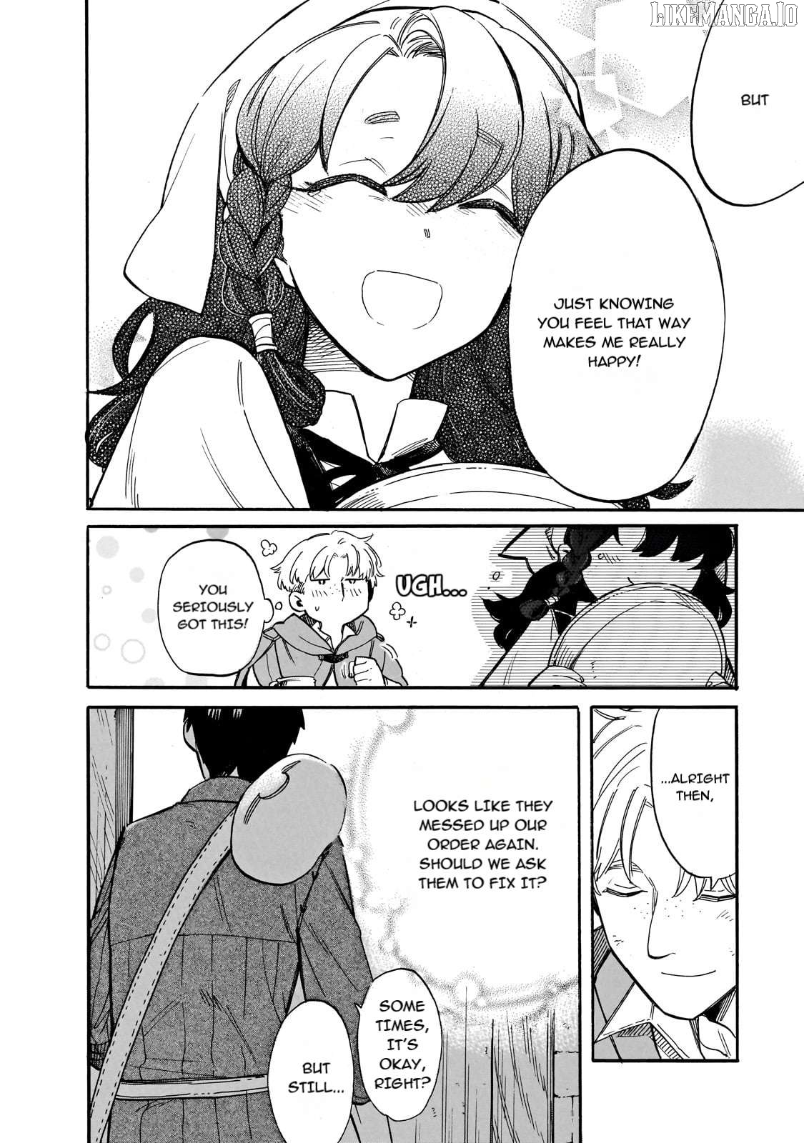 Tondemo Skill de Isekai Hourou Meshi: Sui no Daibouken Chapter 73 - page 10