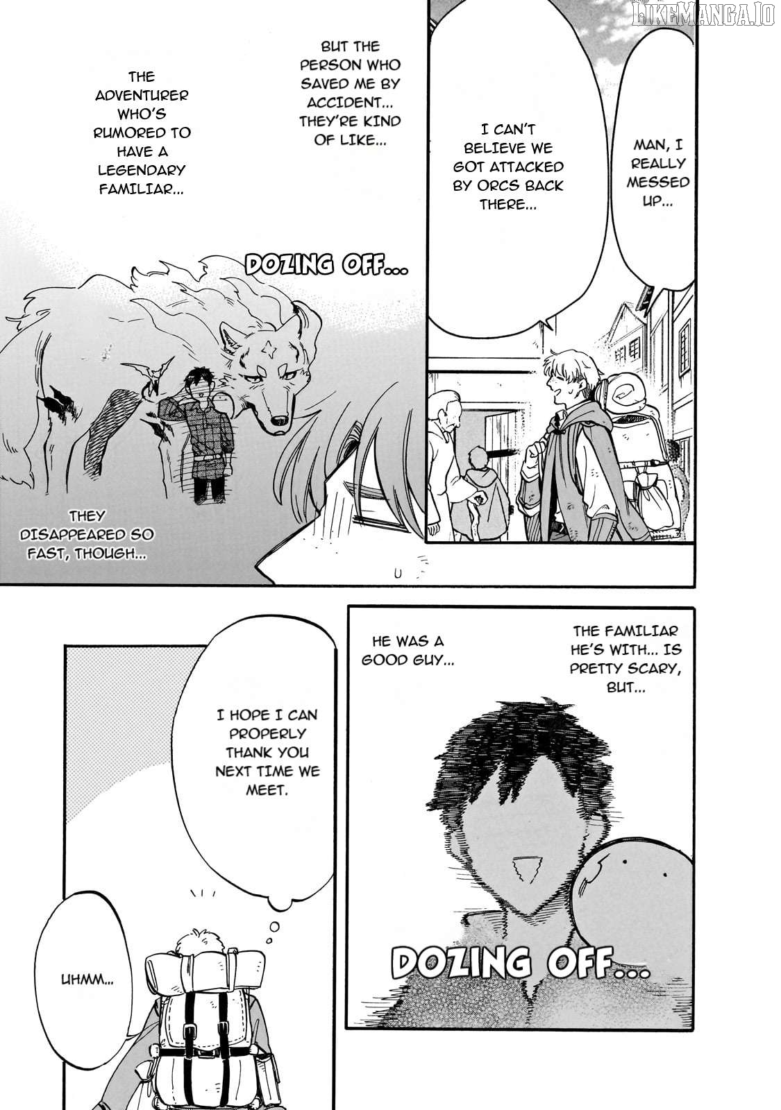 Tondemo Skill de Isekai Hourou Meshi: Sui no Daibouken Chapter 73 - page 3