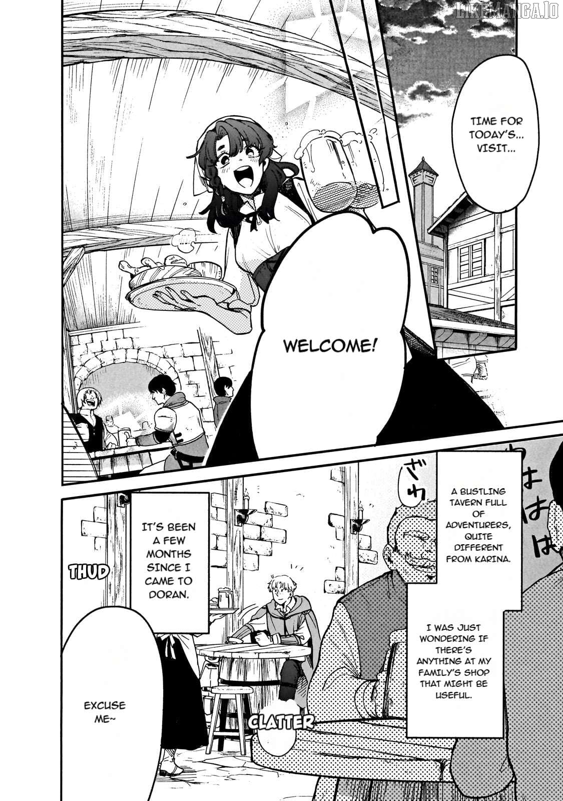 Tondemo Skill de Isekai Hourou Meshi: Sui no Daibouken Chapter 73 - page 4