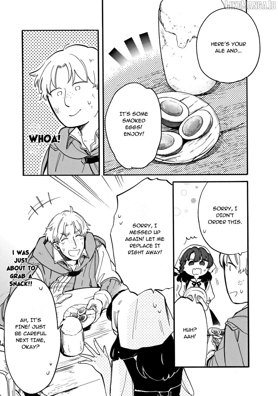 Tondemo Skill de Isekai Hourou Meshi: Sui no Daibouken Chapter 73 - page 5