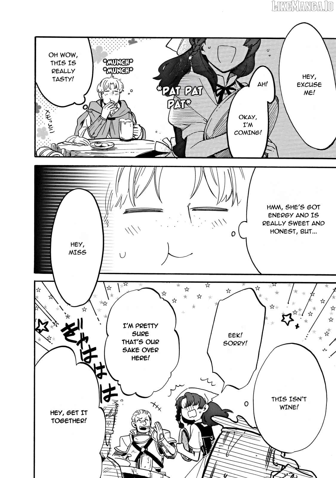 Tondemo Skill de Isekai Hourou Meshi: Sui no Daibouken Chapter 73 - page 6