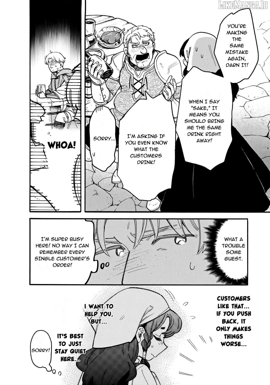 Tondemo Skill de Isekai Hourou Meshi: Sui no Daibouken Chapter 73 - page 8