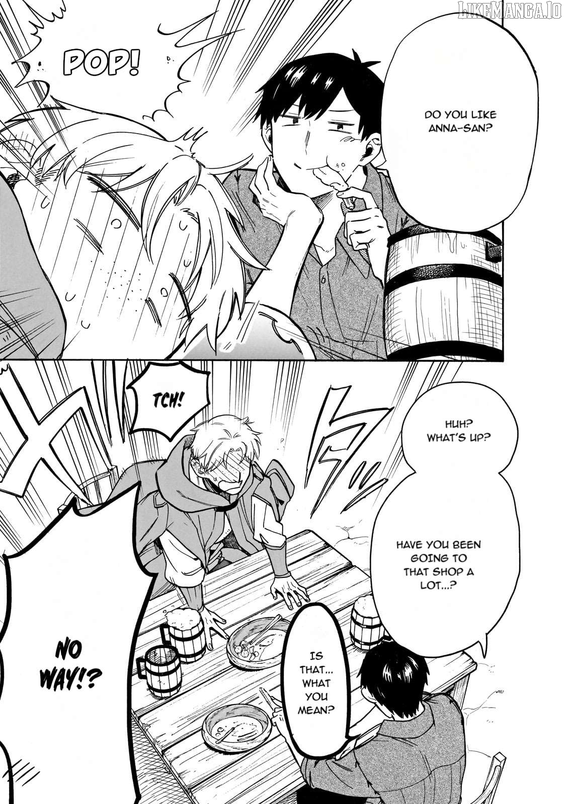 Tondemo Skill de Isekai Hourou Meshi: Sui no Daibouken Chapter 74 - page 11