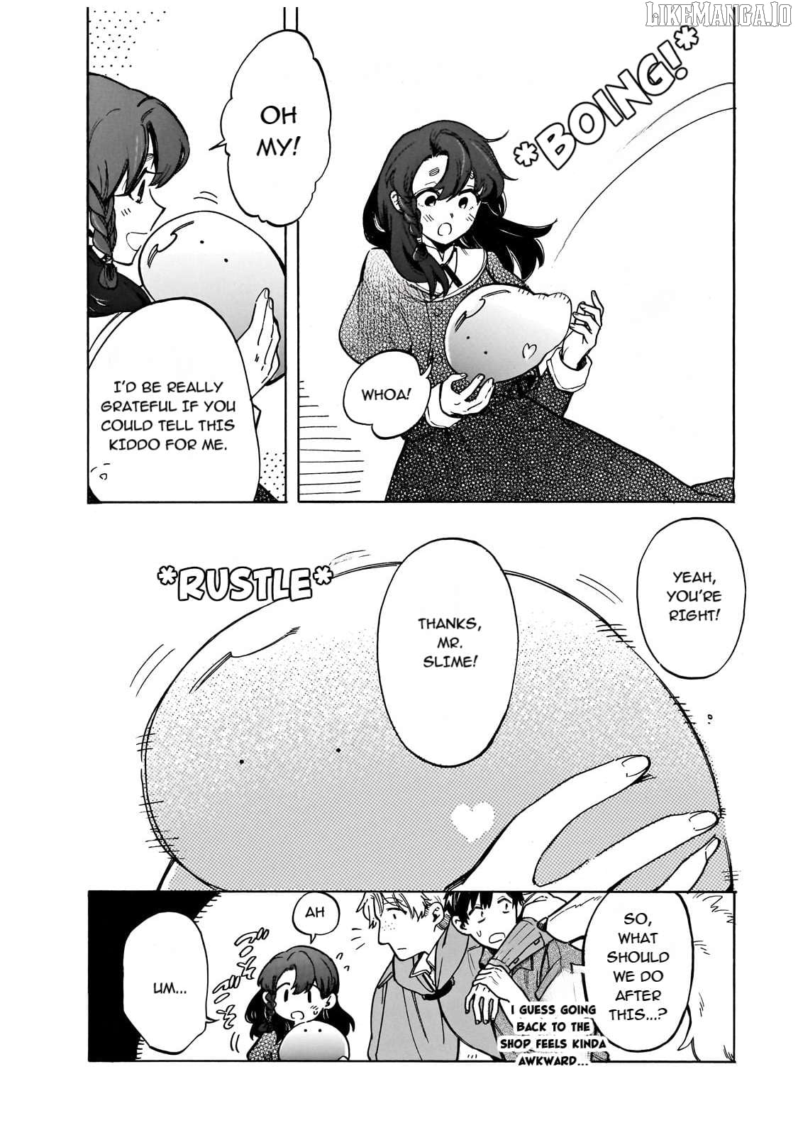 Tondemo Skill de Isekai Hourou Meshi: Sui no Daibouken Chapter 74 - page 4