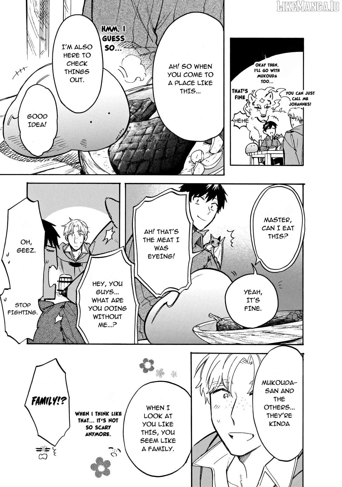 Tondemo Skill de Isekai Hourou Meshi: Sui no Daibouken Chapter 74 - page 7