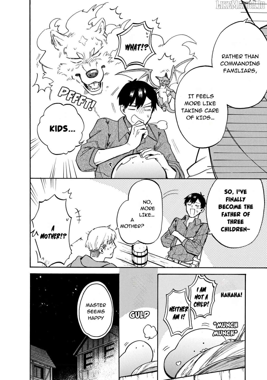 Tondemo Skill de Isekai Hourou Meshi: Sui no Daibouken Chapter 74 - page 8