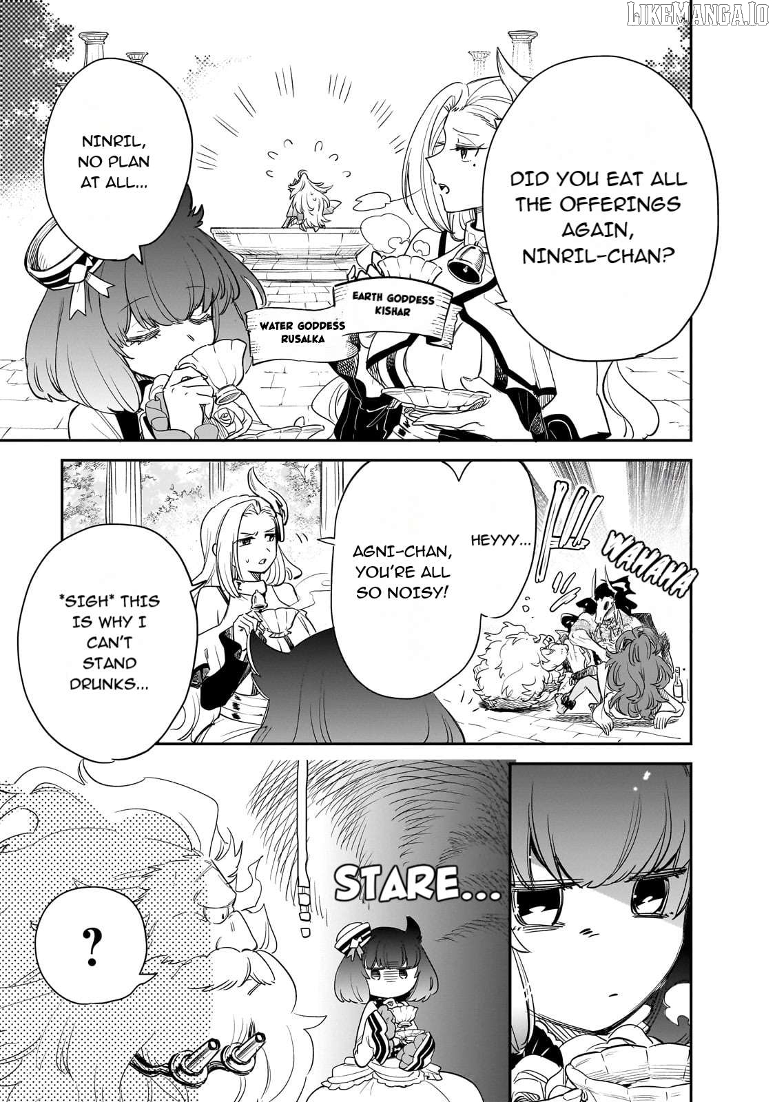 Tondemo Skill de Isekai Hourou Meshi: Sui no Daibouken Chapter 76 - page 3