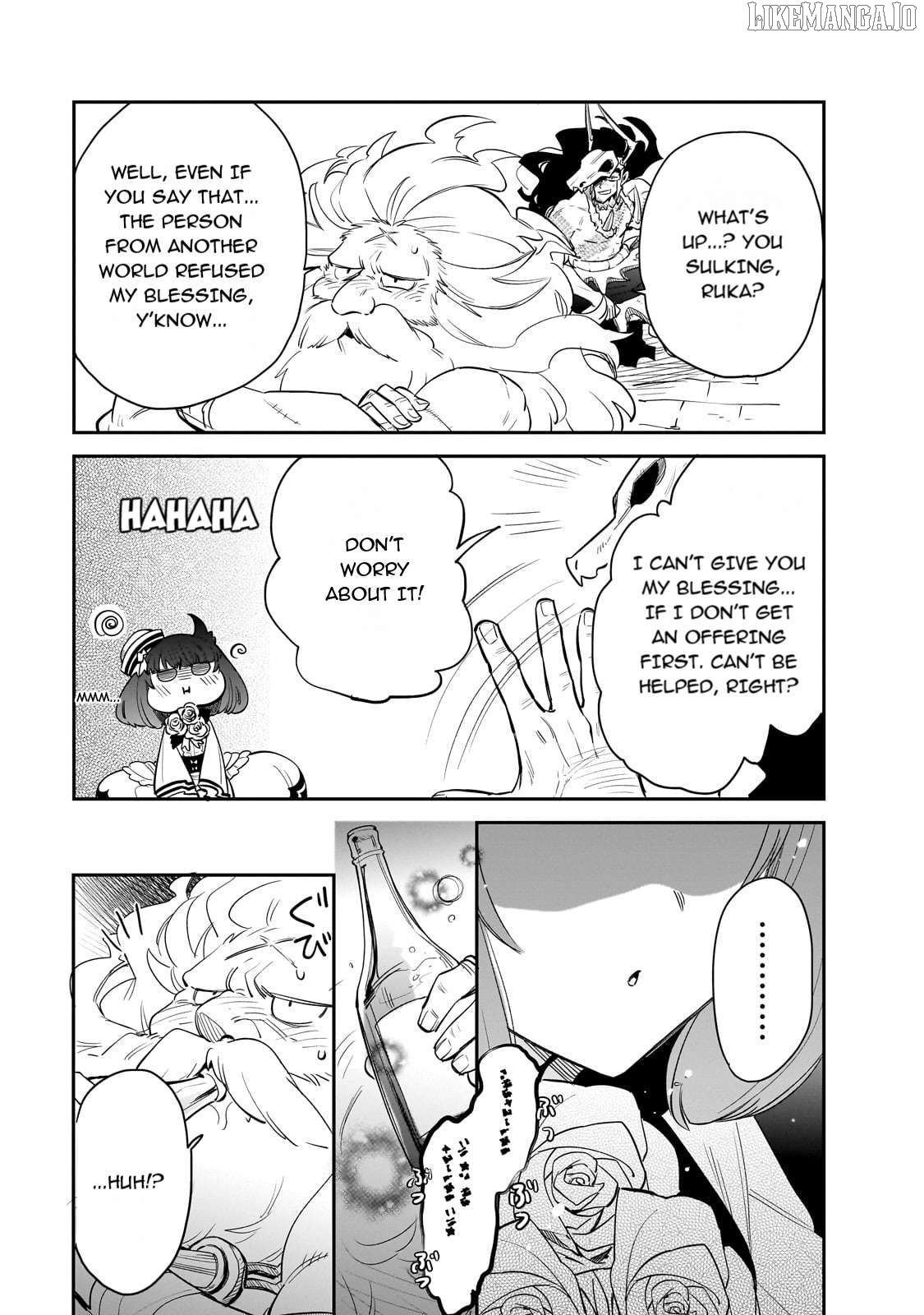 Tondemo Skill de Isekai Hourou Meshi: Sui no Daibouken Chapter 76 - page 5