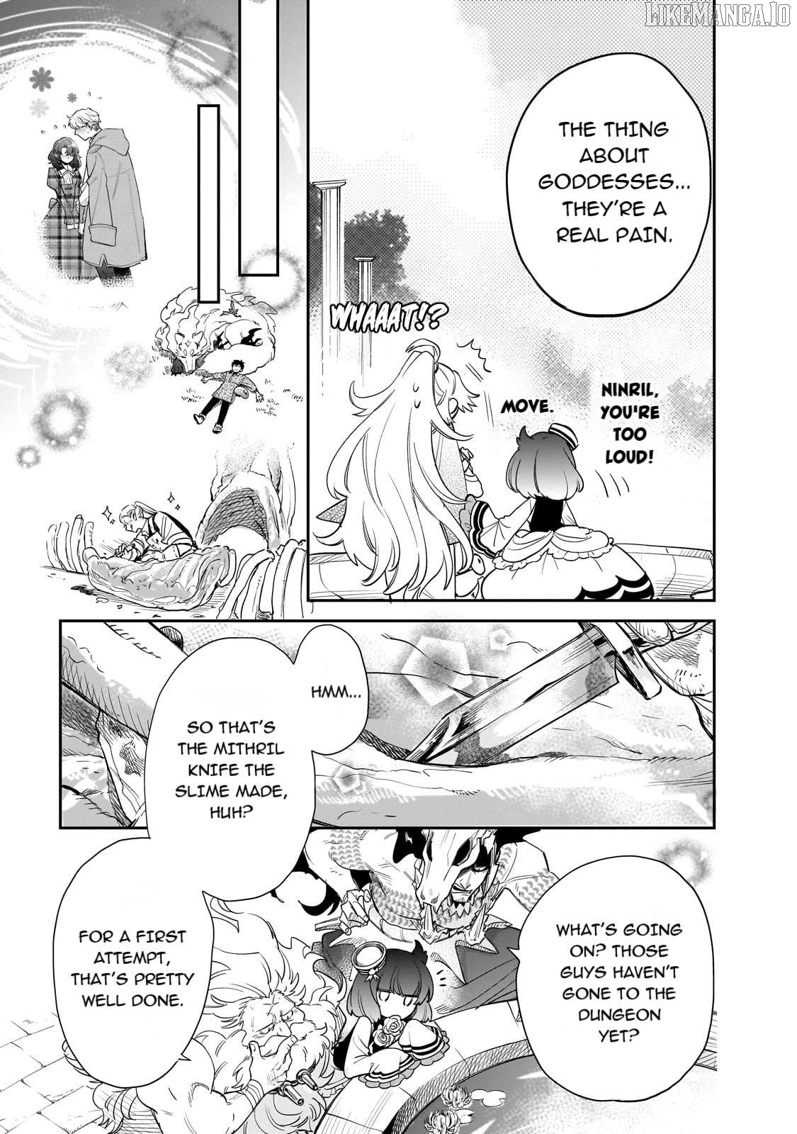 Tondemo Skill de Isekai Hourou Meshi: Sui no Daibouken Chapter 76 - page 7