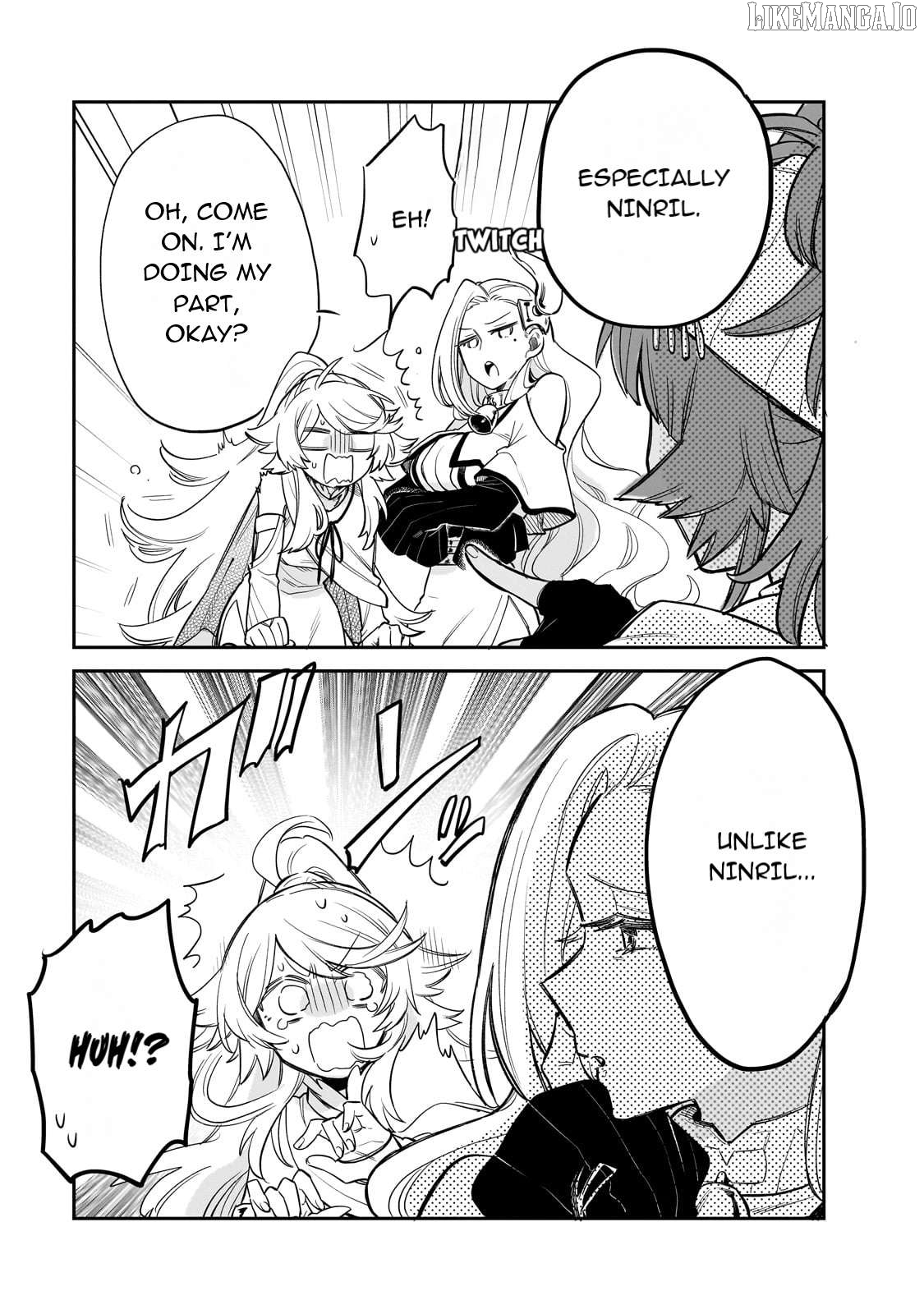 Tondemo Skill de Isekai Hourou Meshi: Sui no Daibouken Chapter 76 - page 9