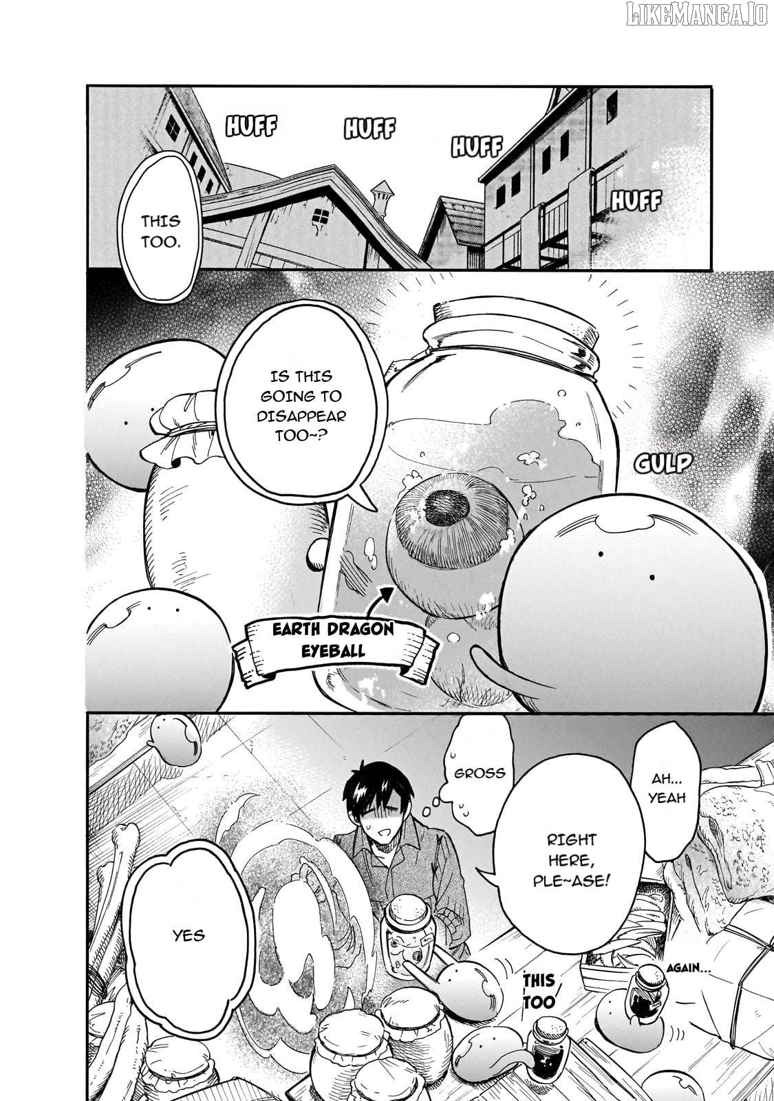 Tondemo Skill de Isekai Hourou Meshi: Sui no Daibouken Chapter 77 - page 2