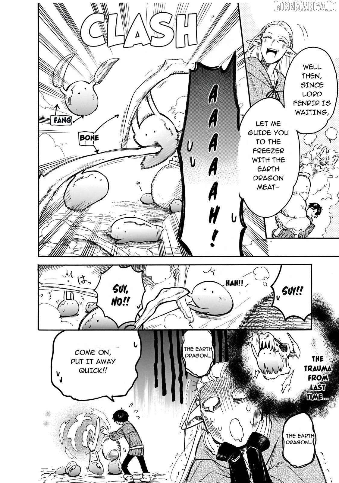 Tondemo Skill de Isekai Hourou Meshi: Sui no Daibouken Chapter 77 - page 4