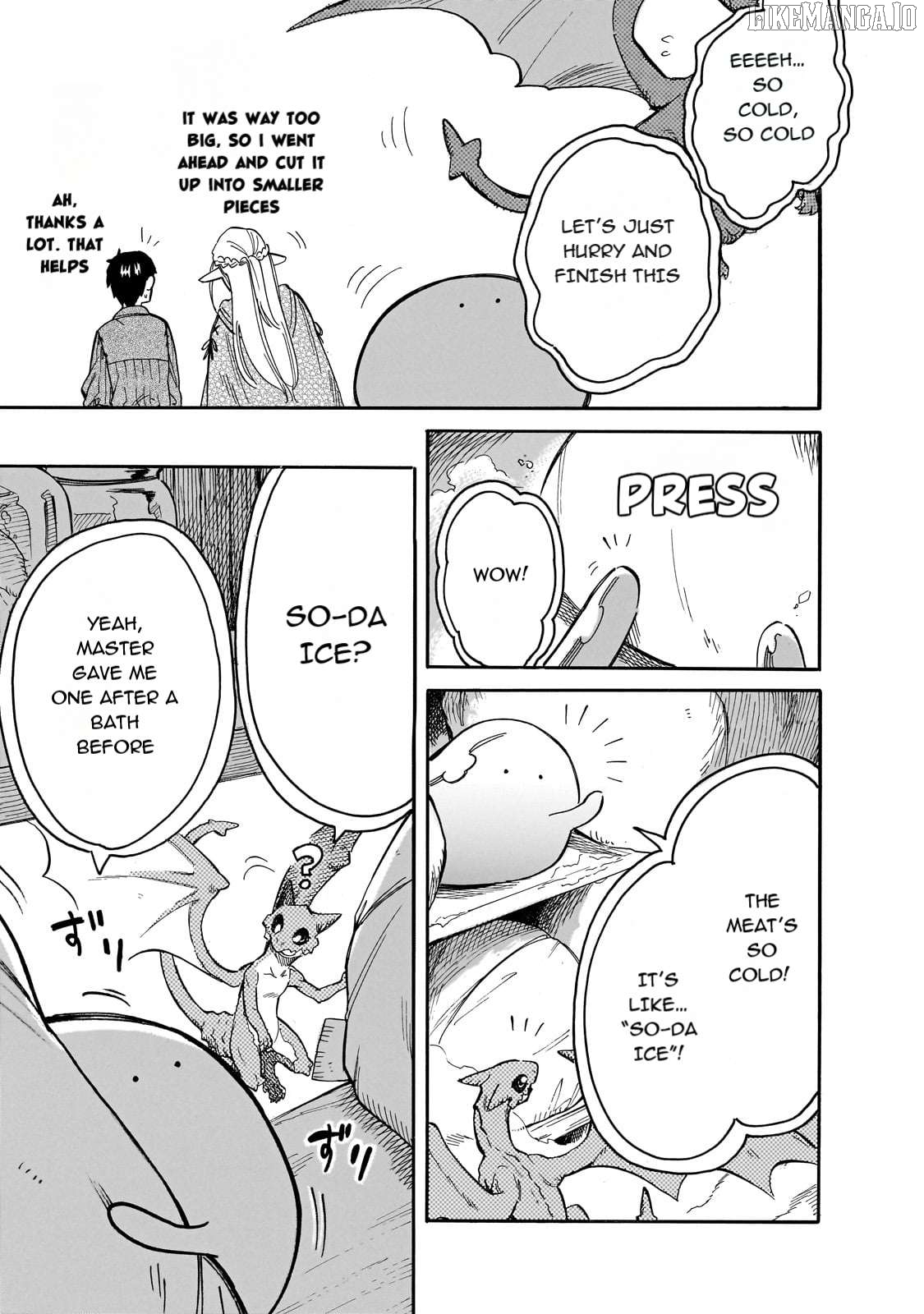 Tondemo Skill de Isekai Hourou Meshi: Sui no Daibouken Chapter 77 - page 7