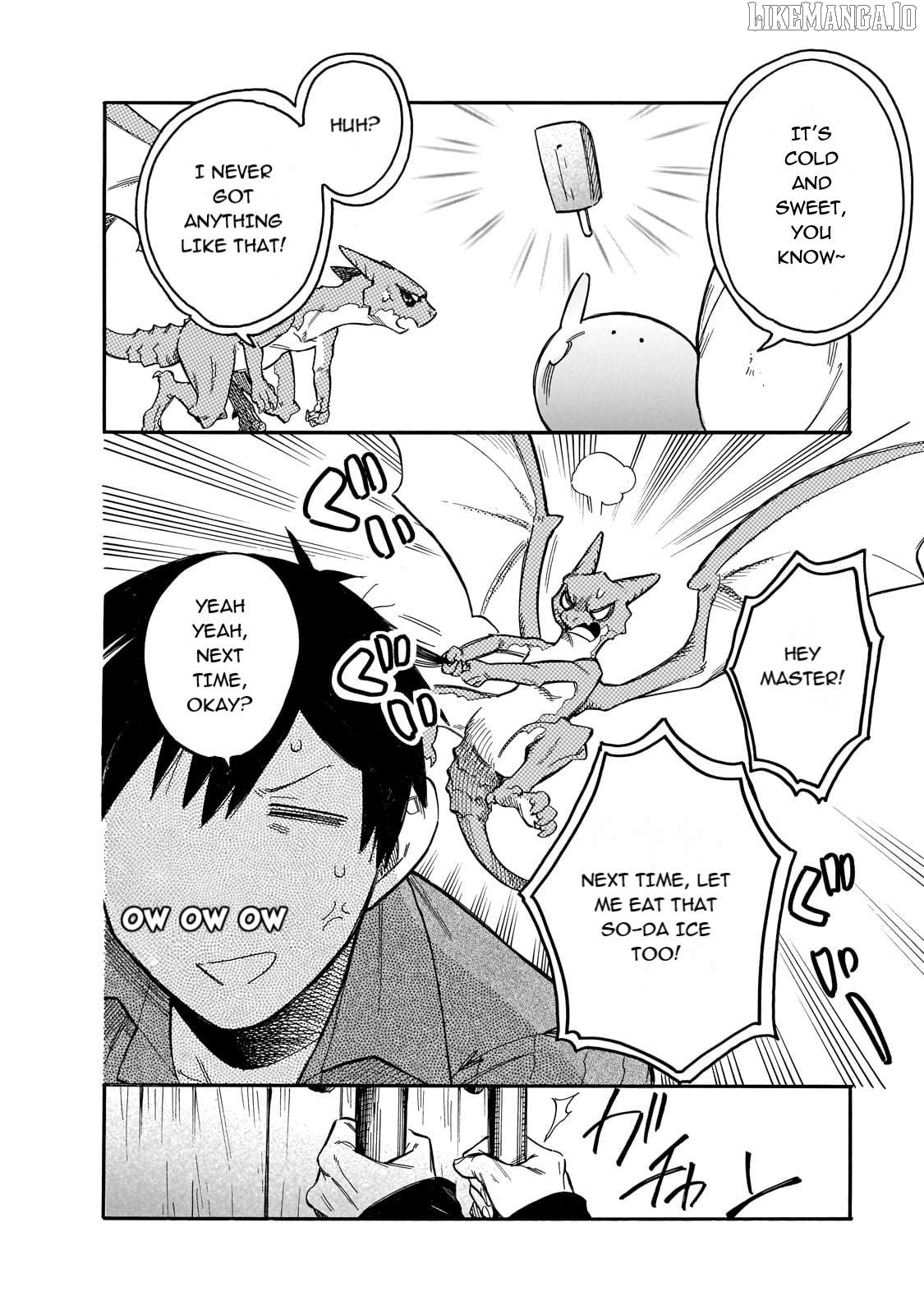 Tondemo Skill de Isekai Hourou Meshi: Sui no Daibouken Chapter 77 - page 8