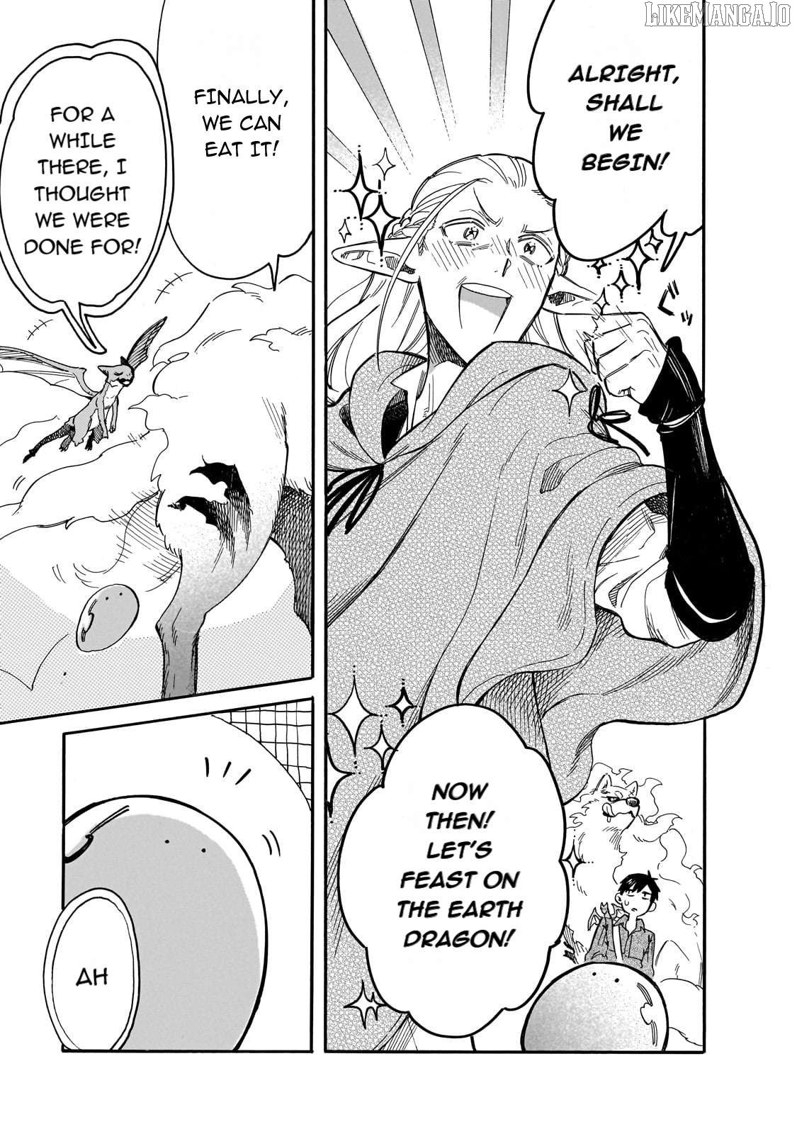 Tondemo Skill de Isekai Hourou Meshi: Sui no Daibouken Chapter 77 - page 9