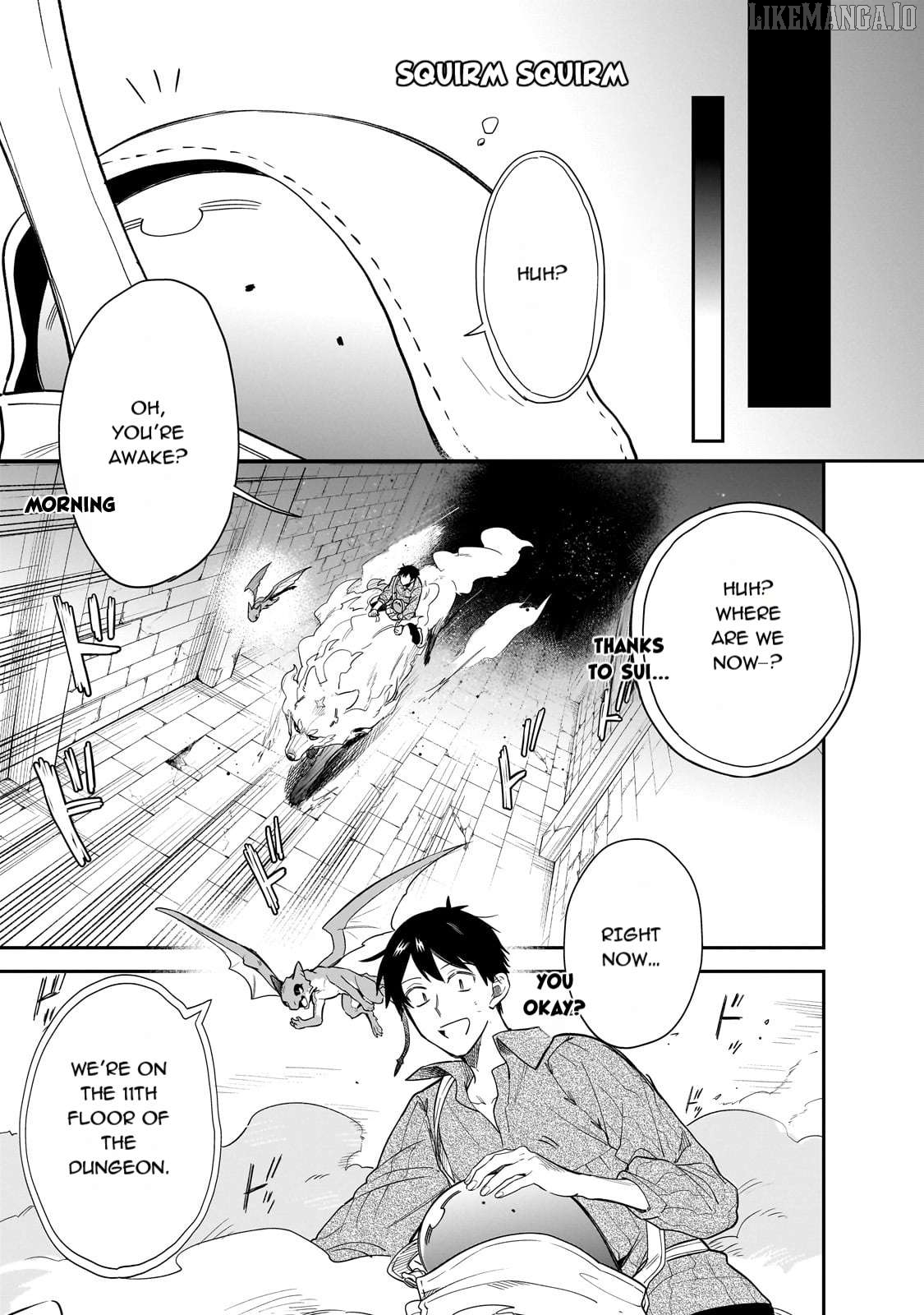 Tondemo Skill de Isekai Hourou Meshi: Sui no Daibouken Chapter 78 - page 3