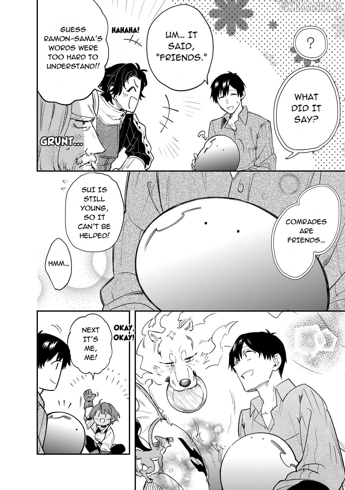 Tondemo Skill de Isekai Hourou Meshi: Sui no Daibouken Chapter 79 - page 10