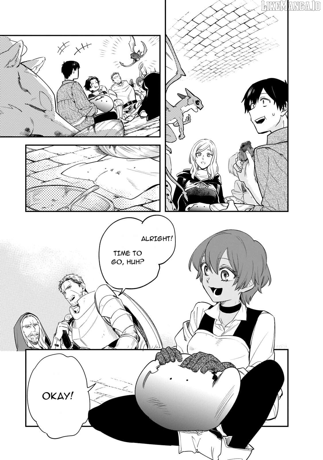 Tondemo Skill de Isekai Hourou Meshi: Sui no Daibouken Chapter 79 - page 11