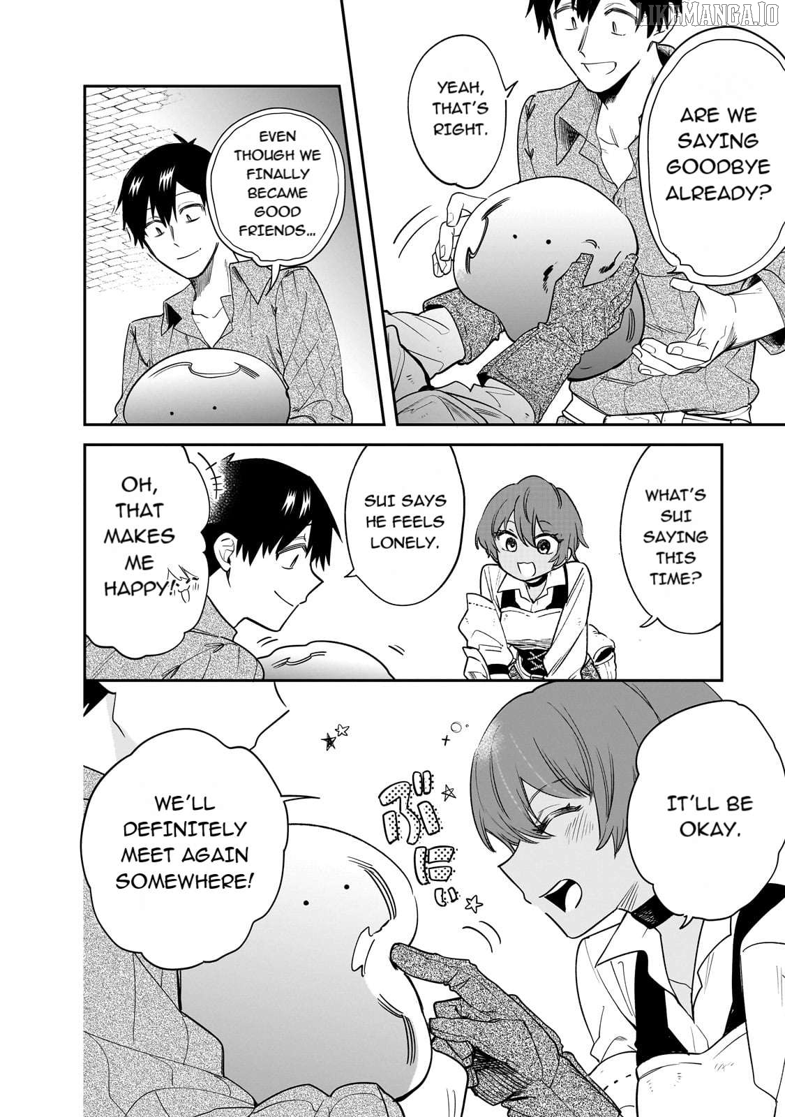 Tondemo Skill de Isekai Hourou Meshi: Sui no Daibouken Chapter 79 - page 12