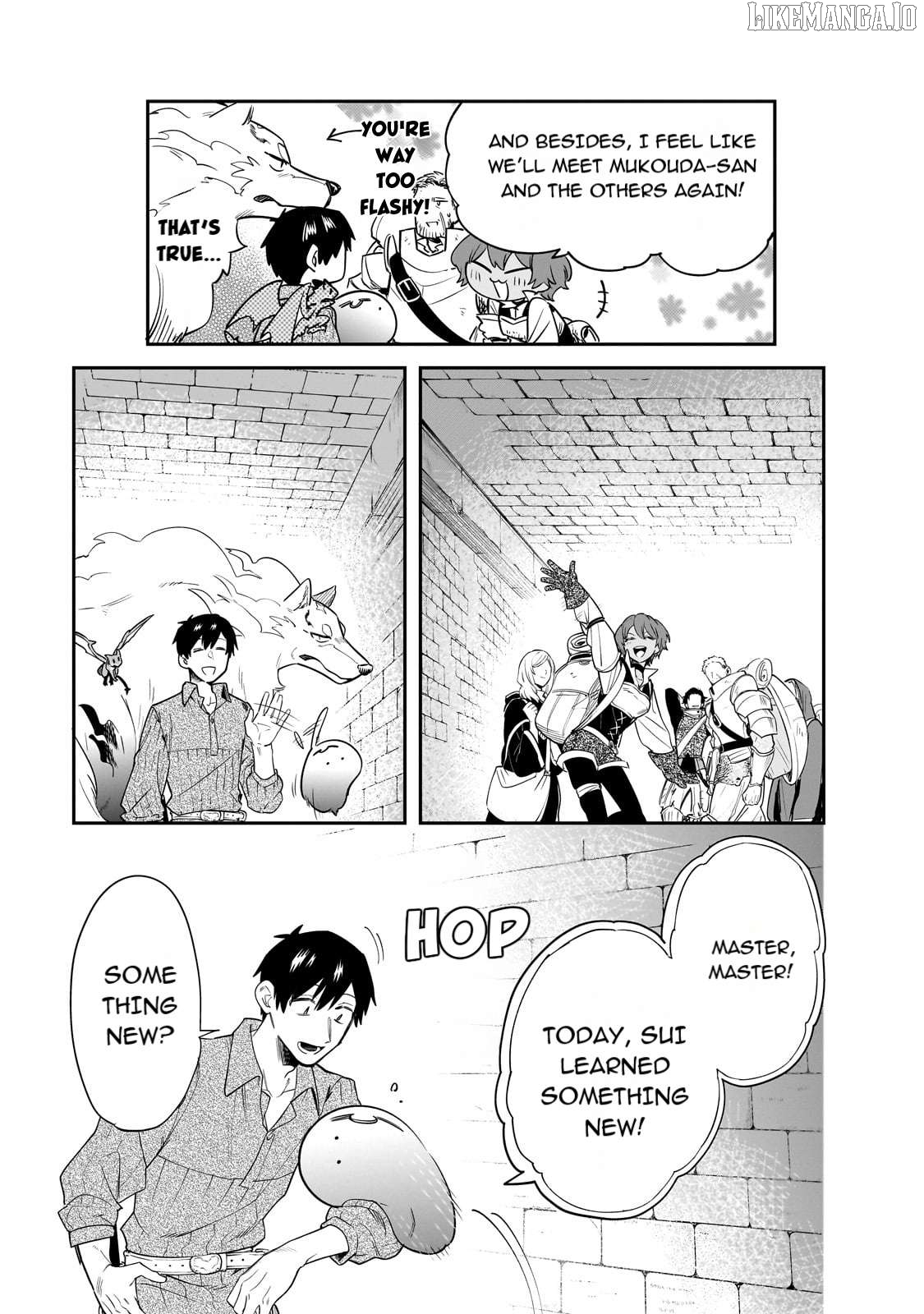 Tondemo Skill de Isekai Hourou Meshi: Sui no Daibouken Chapter 79 - page 13