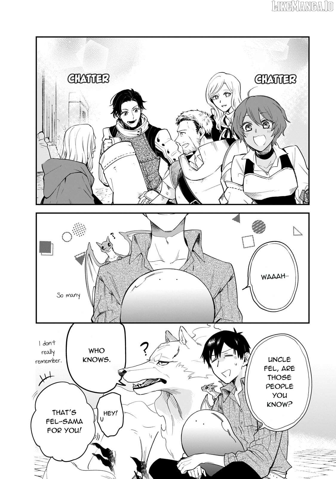 Tondemo Skill de Isekai Hourou Meshi: Sui no Daibouken Chapter 79 - page 2