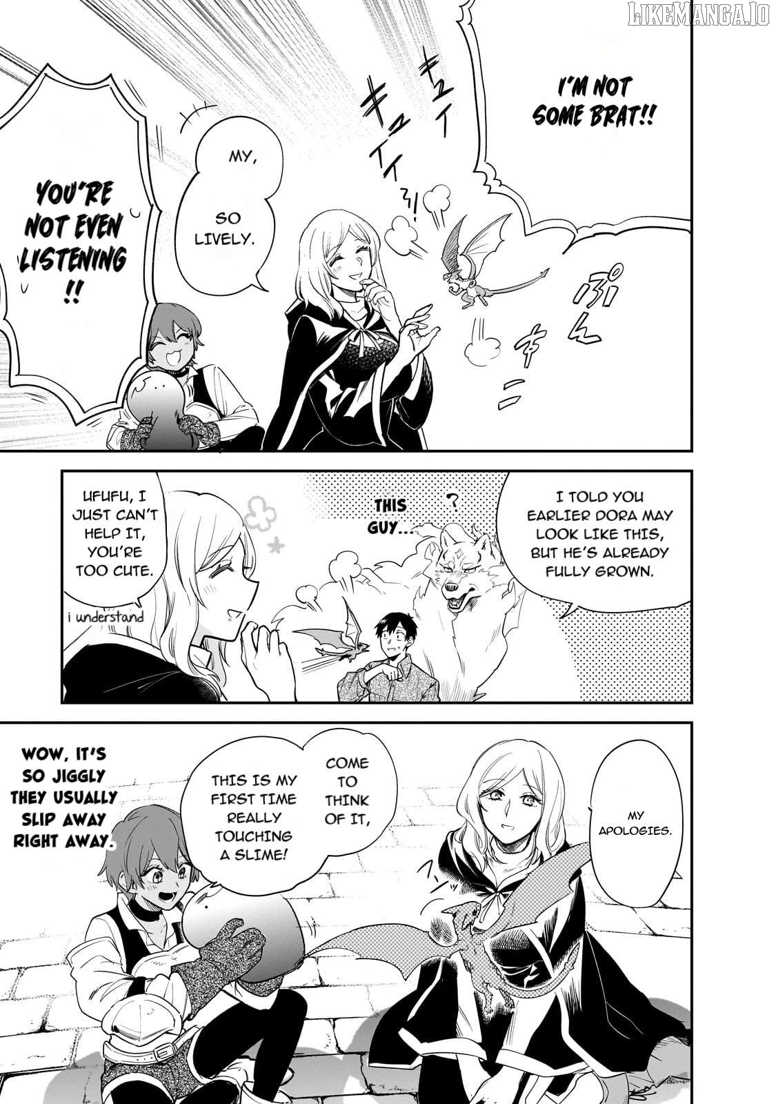 Tondemo Skill de Isekai Hourou Meshi: Sui no Daibouken Chapter 79 - page 5