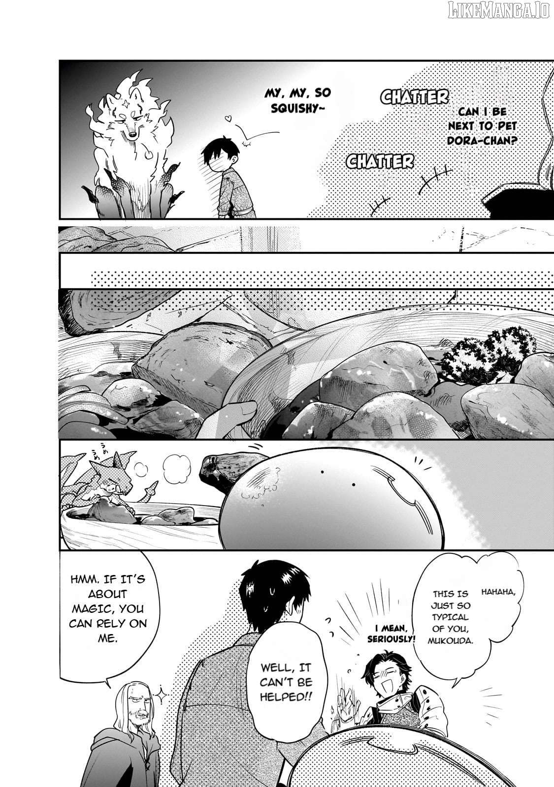 Tondemo Skill de Isekai Hourou Meshi: Sui no Daibouken Chapter 79 - page 6