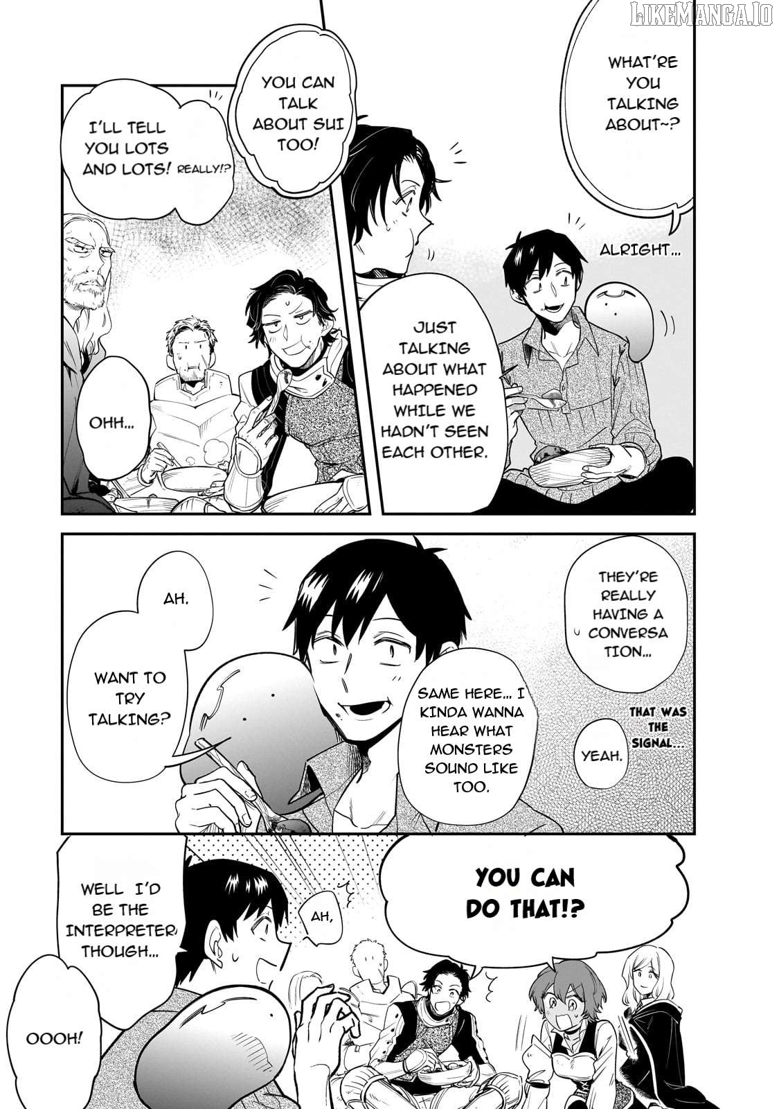 Tondemo Skill de Isekai Hourou Meshi: Sui no Daibouken Chapter 79 - page 7