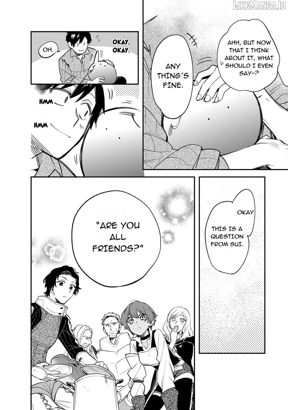 Tondemo Skill de Isekai Hourou Meshi: Sui no Daibouken Chapter 79 - page 8