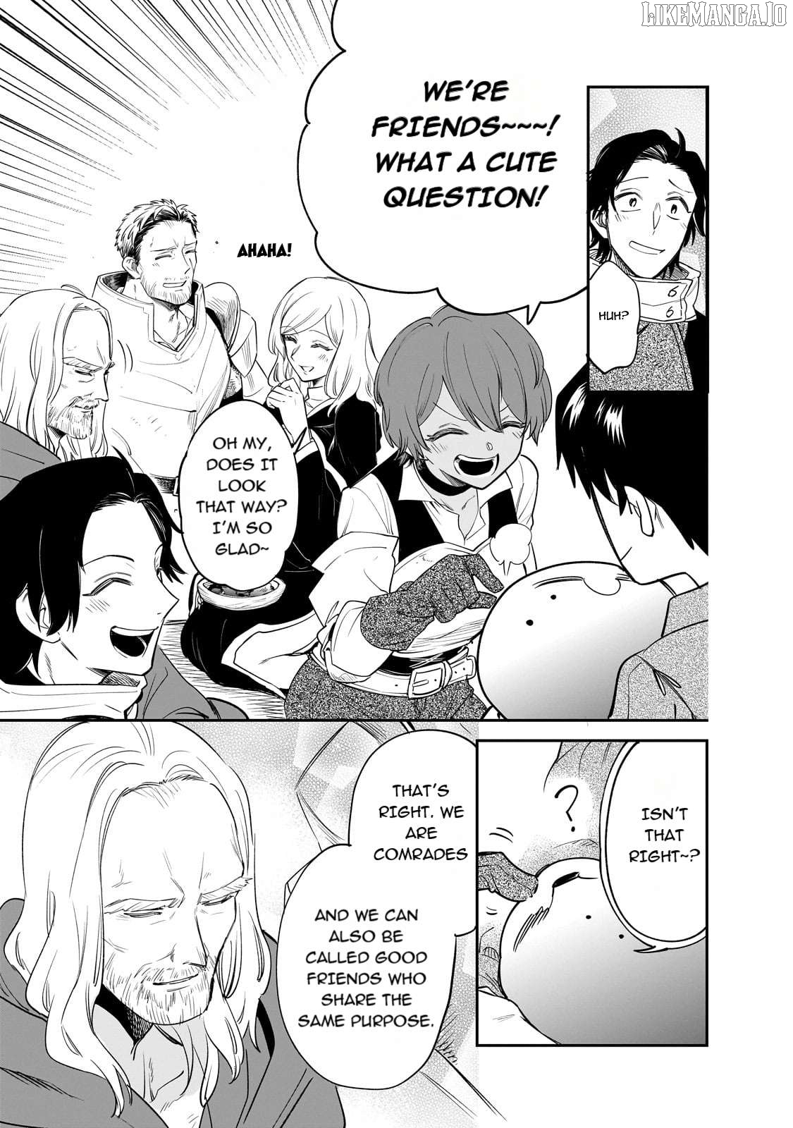 Tondemo Skill de Isekai Hourou Meshi: Sui no Daibouken Chapter 79 - page 9