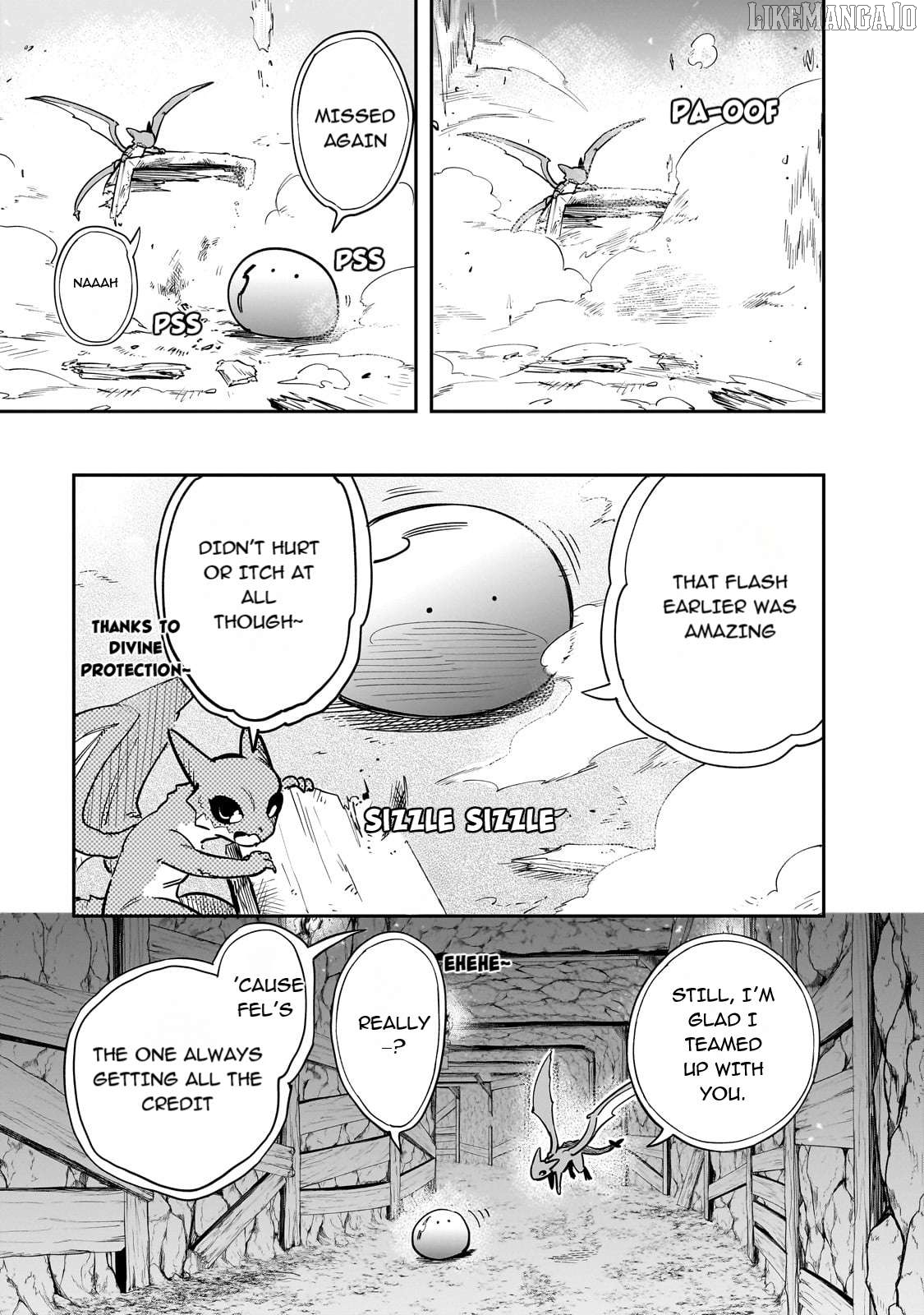 Tondemo Skill de Isekai Hourou Meshi: Sui no Daibouken Chapter 80 - page 11