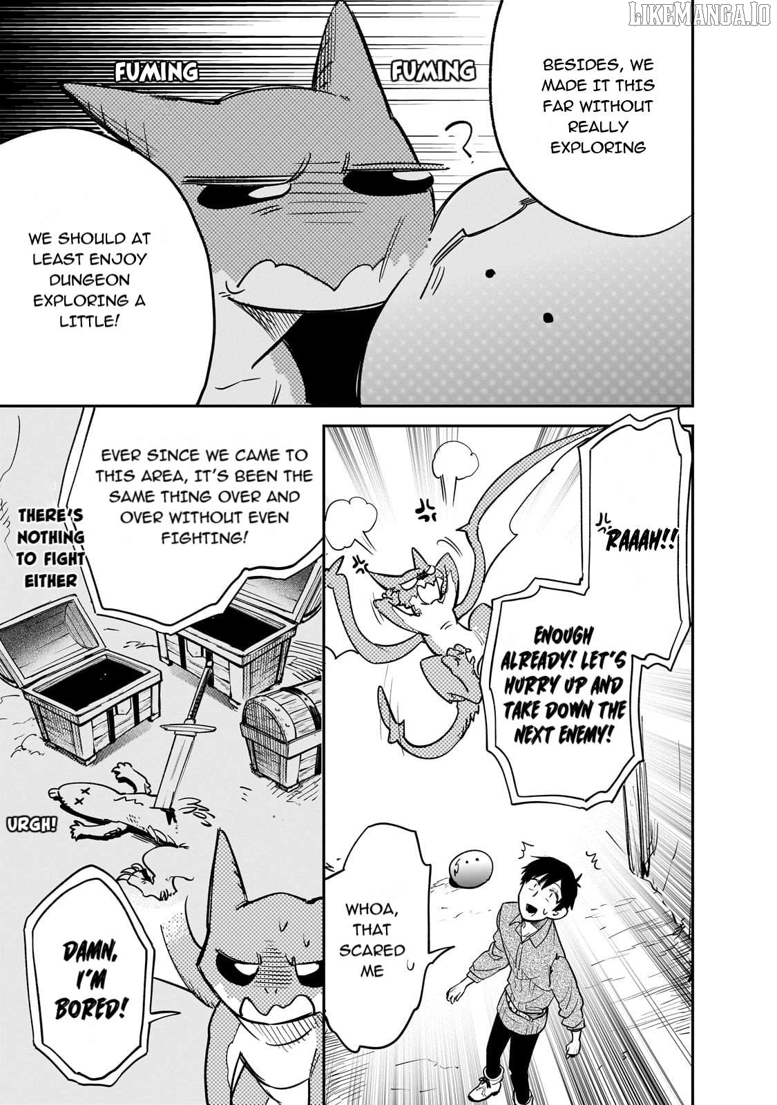 Tondemo Skill de Isekai Hourou Meshi: Sui no Daibouken Chapter 80 - page 3