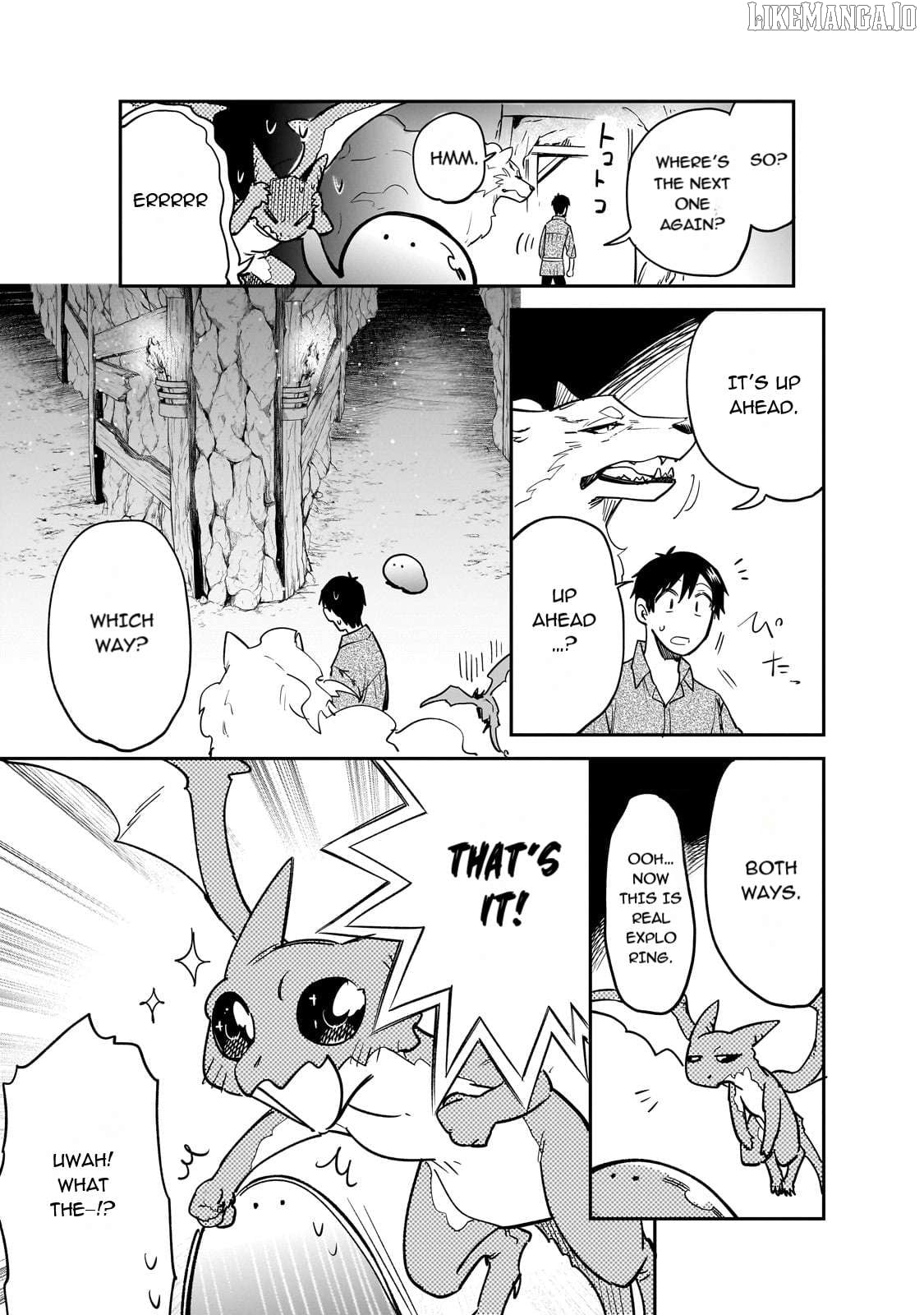 Tondemo Skill de Isekai Hourou Meshi: Sui no Daibouken Chapter 80 - page 5