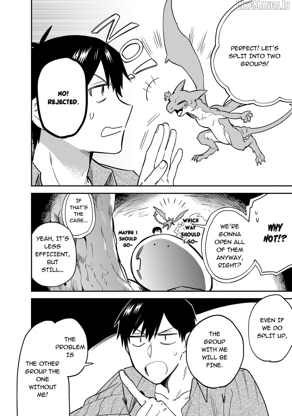 Tondemo Skill de Isekai Hourou Meshi: Sui no Daibouken Chapter 80 - page 6