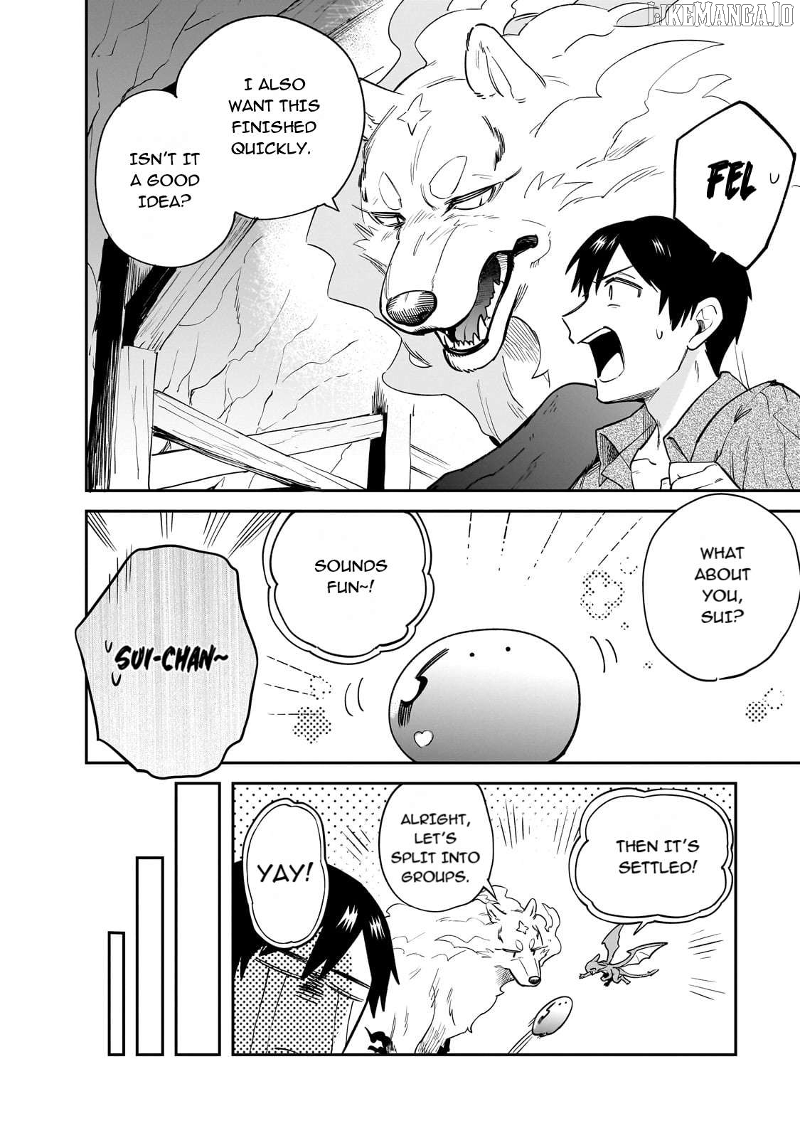 Tondemo Skill de Isekai Hourou Meshi: Sui no Daibouken Chapter 80 - page 8