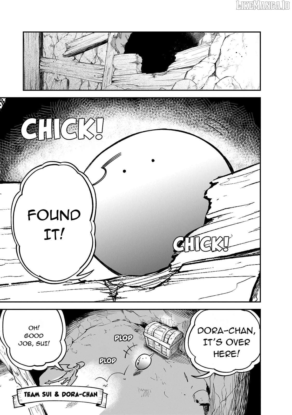 Tondemo Skill de Isekai Hourou Meshi: Sui no Daibouken Chapter 80 - page 9