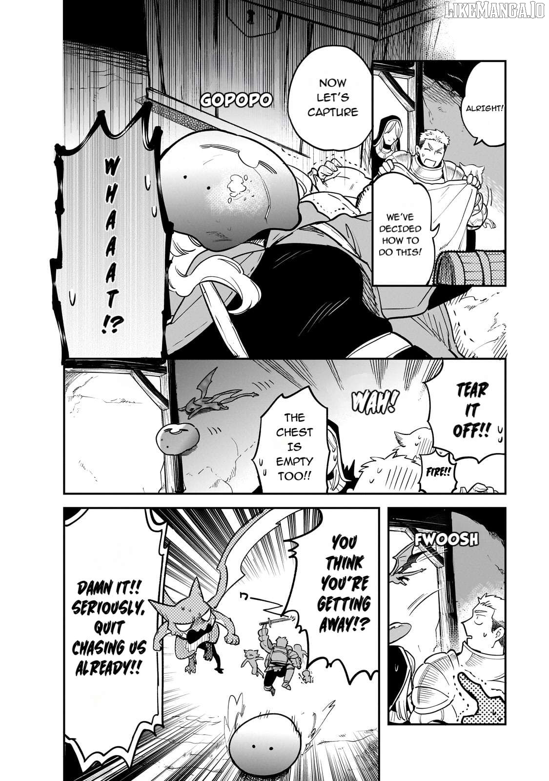 Tondemo Skill de Isekai Hourou Meshi: Sui no Daibouken Chapter 81 - page 10