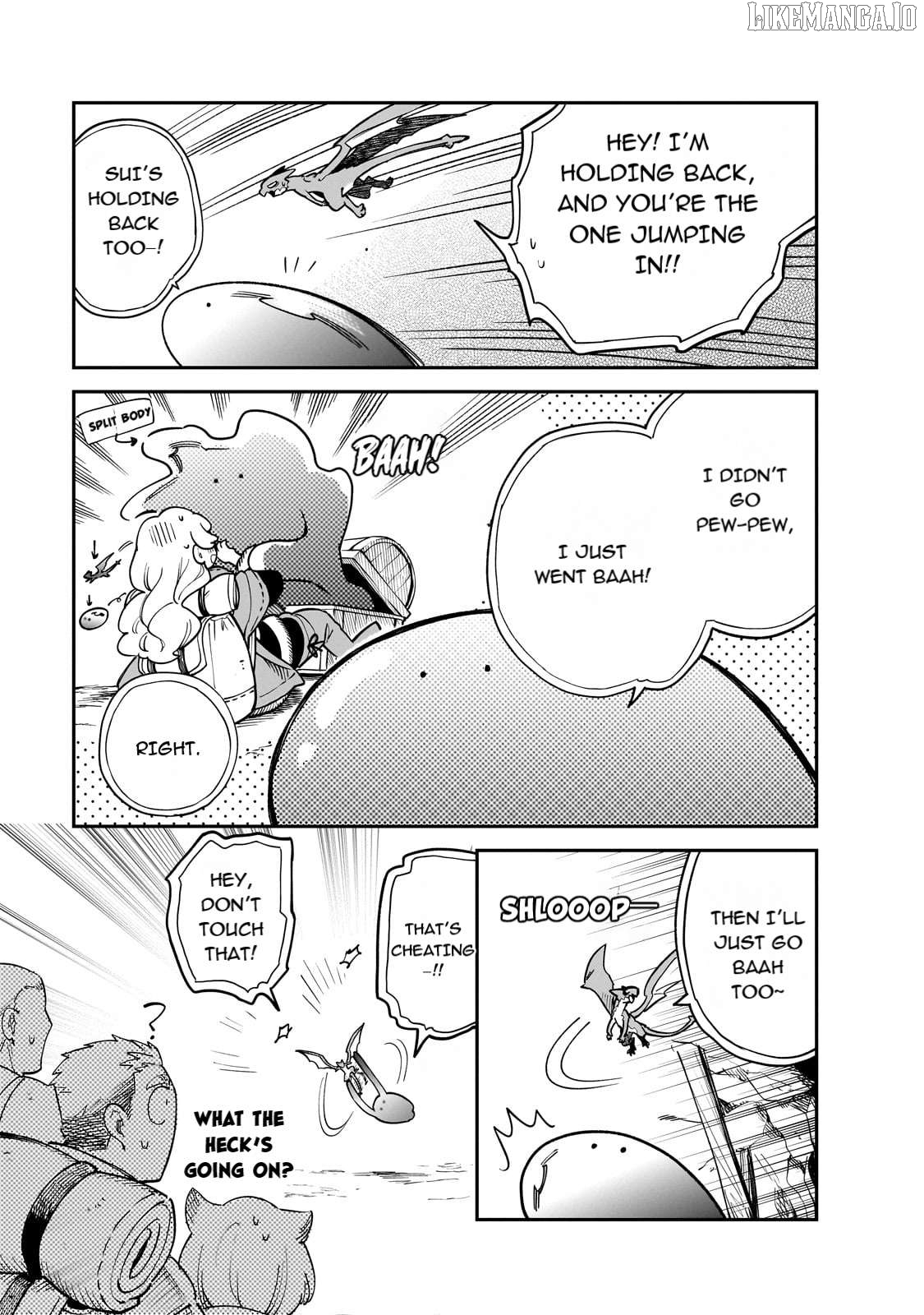 Tondemo Skill de Isekai Hourou Meshi: Sui no Daibouken Chapter 81 - page 11