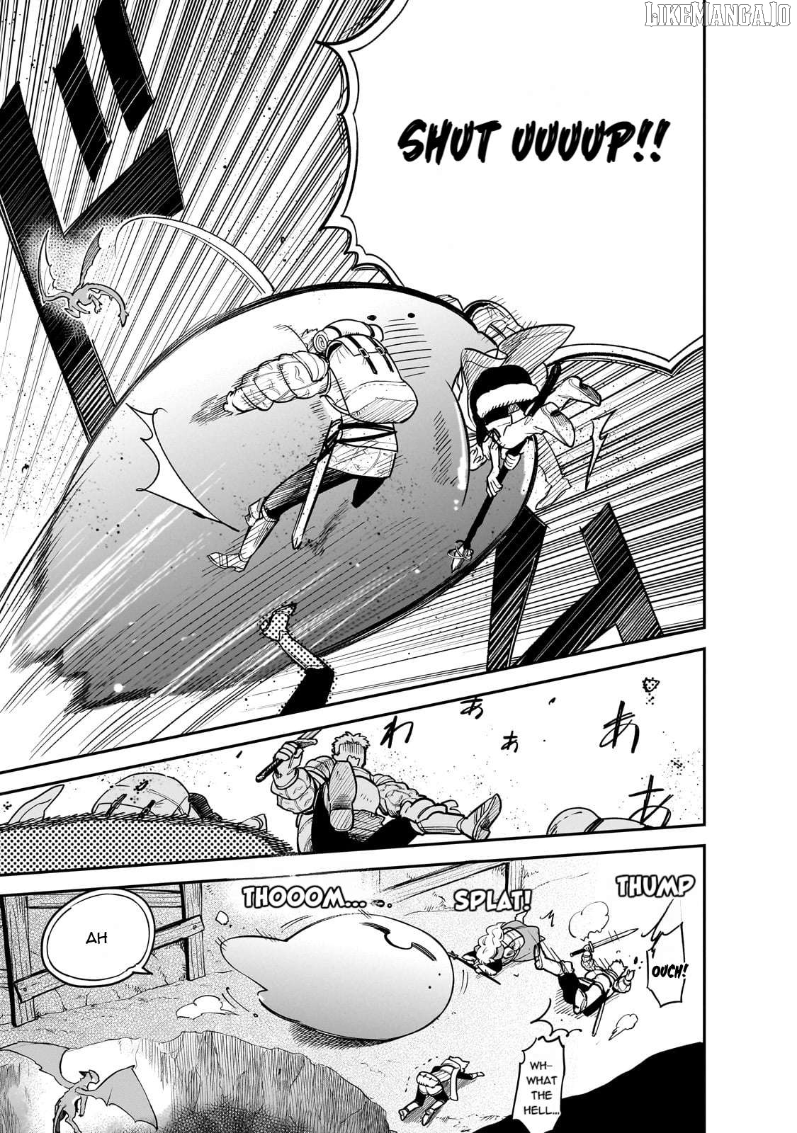 Tondemo Skill de Isekai Hourou Meshi: Sui no Daibouken Chapter 81 - page 13