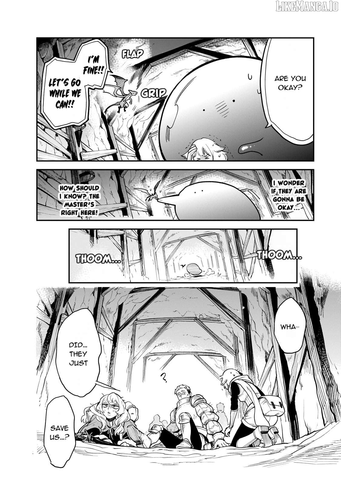 Tondemo Skill de Isekai Hourou Meshi: Sui no Daibouken Chapter 81 - page 14