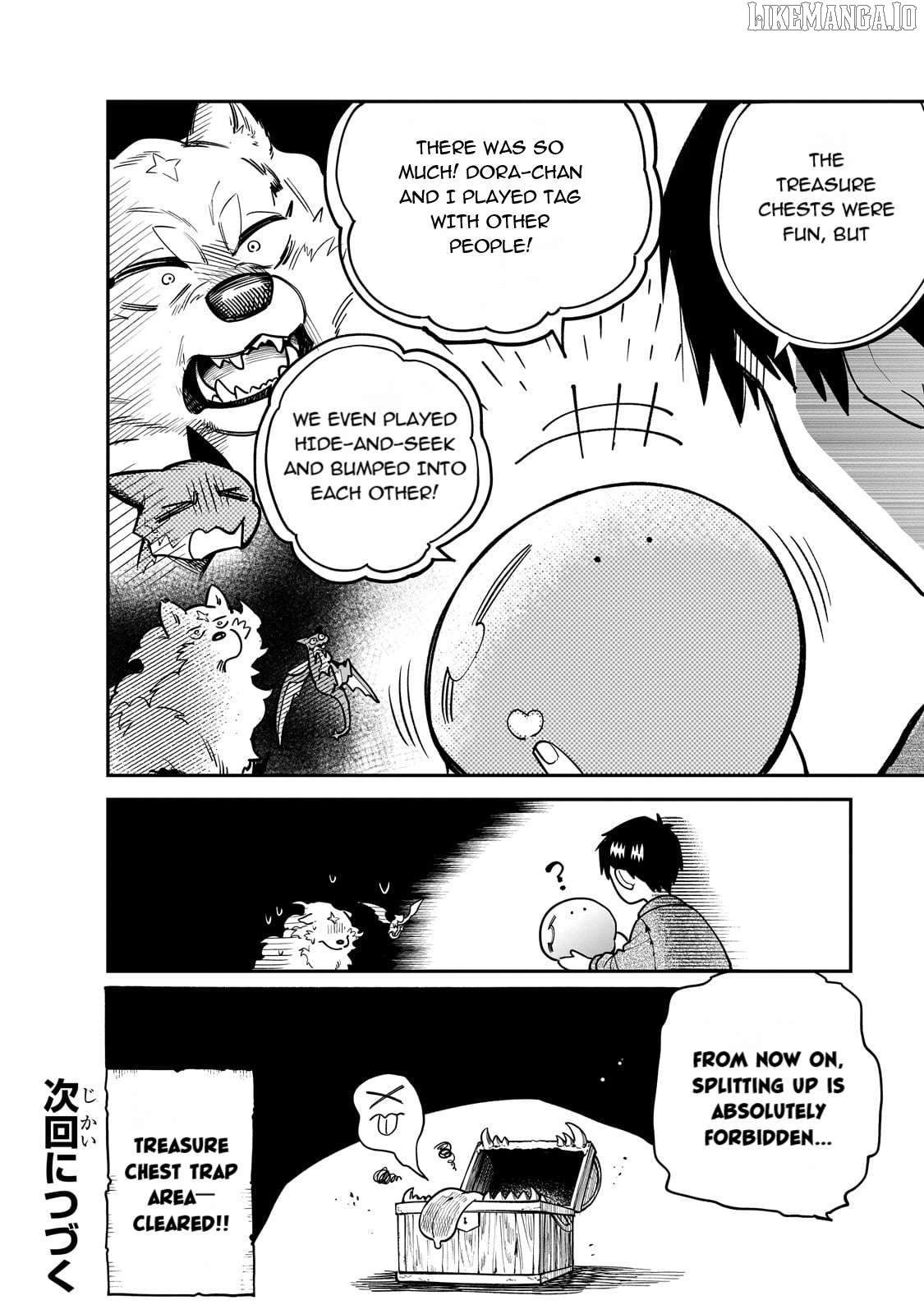 Tondemo Skill de Isekai Hourou Meshi: Sui no Daibouken Chapter 81 - page 16