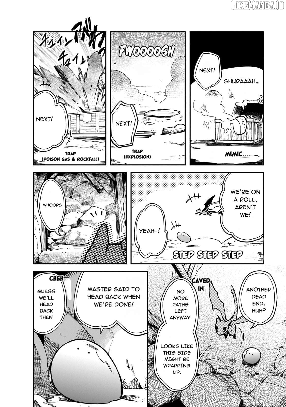 Tondemo Skill de Isekai Hourou Meshi: Sui no Daibouken Chapter 81 - page 2