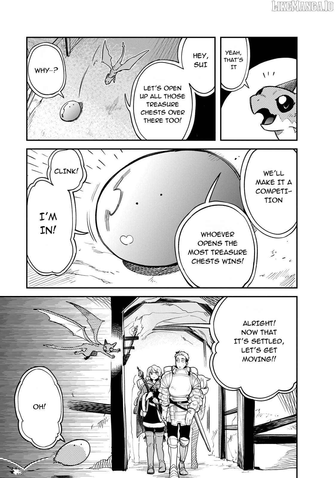 Tondemo Skill de Isekai Hourou Meshi: Sui no Daibouken Chapter 81 - page 3