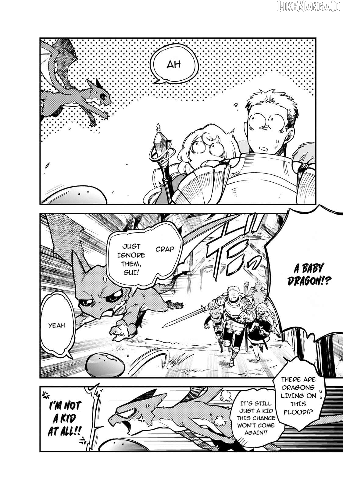 Tondemo Skill de Isekai Hourou Meshi: Sui no Daibouken Chapter 81 - page 4