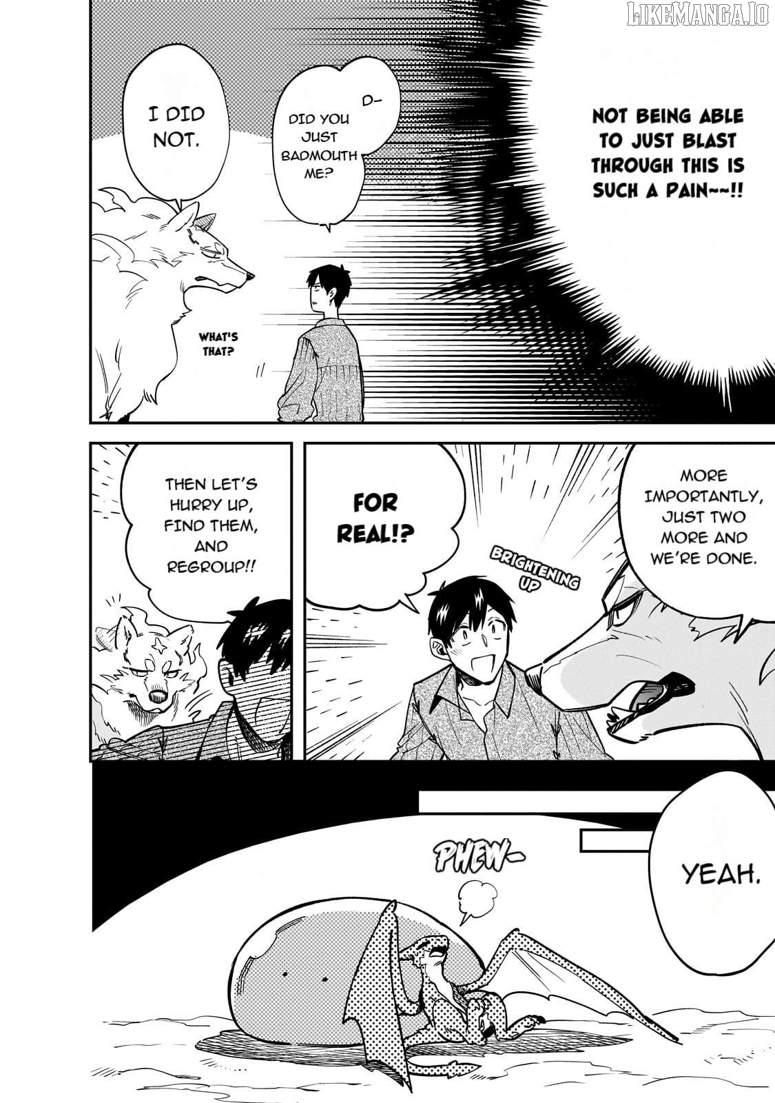 Tondemo Skill de Isekai Hourou Meshi: Sui no Daibouken Chapter 81 - page 6