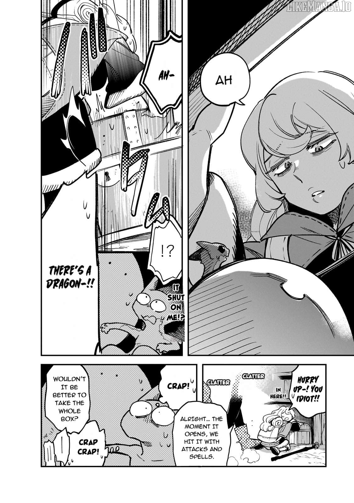 Tondemo Skill de Isekai Hourou Meshi: Sui no Daibouken Chapter 81 - page 8