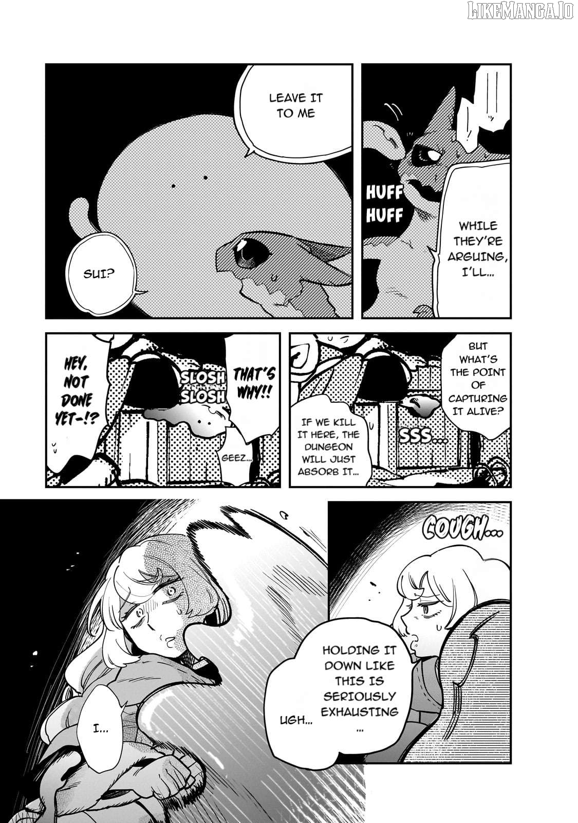 Tondemo Skill de Isekai Hourou Meshi: Sui no Daibouken Chapter 81 - page 9