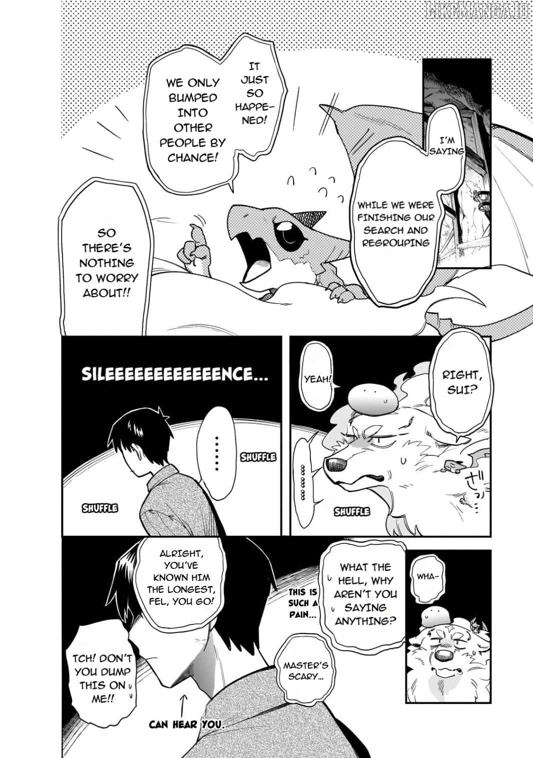 Tondemo Skill de Isekai Hourou Meshi: Sui no Daibouken Chapter 82 - page 2