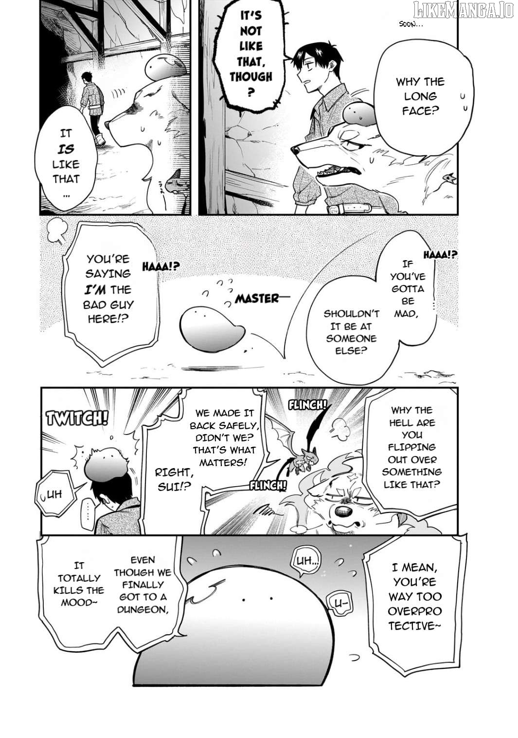 Tondemo Skill de Isekai Hourou Meshi: Sui no Daibouken Chapter 82 - page 3
